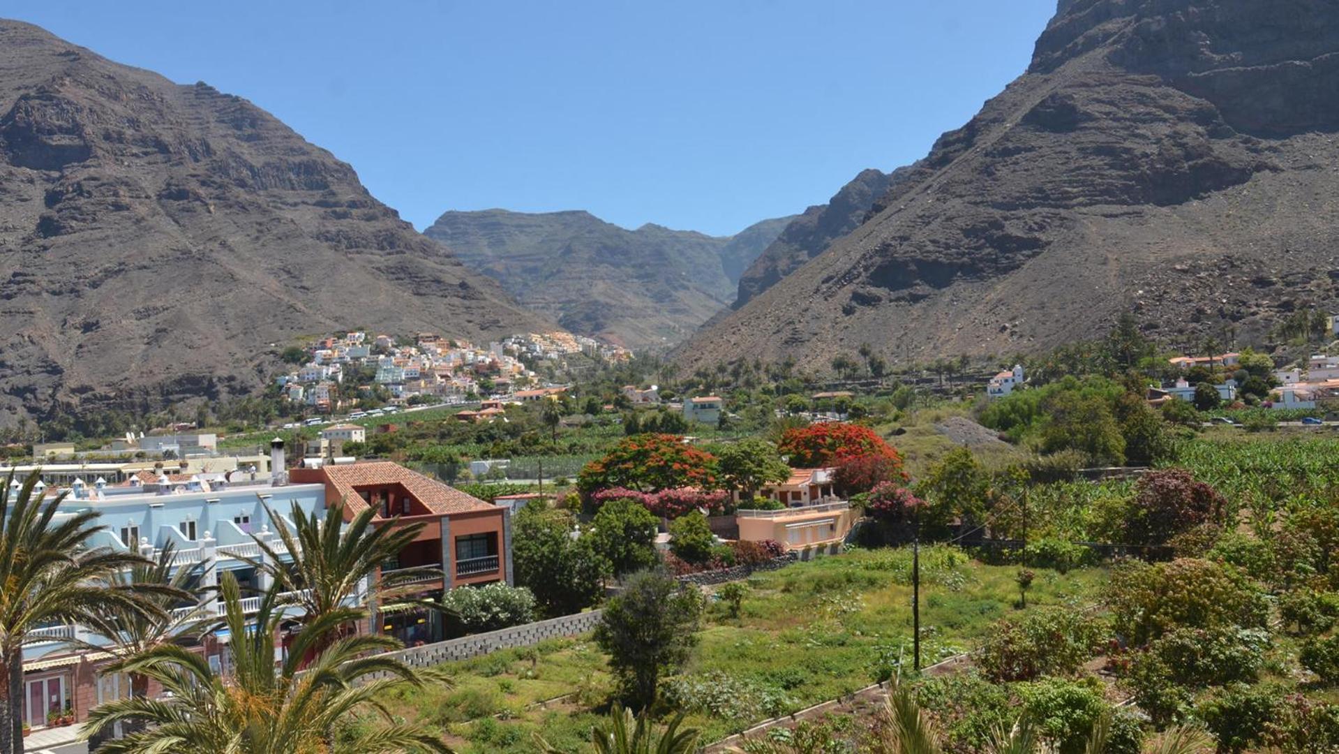 El Bajio Nr 7 Valle Gran Rey