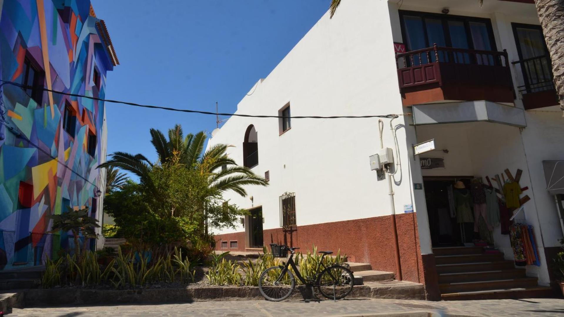 El Bajio Nr 7 Valle Gran Rey
