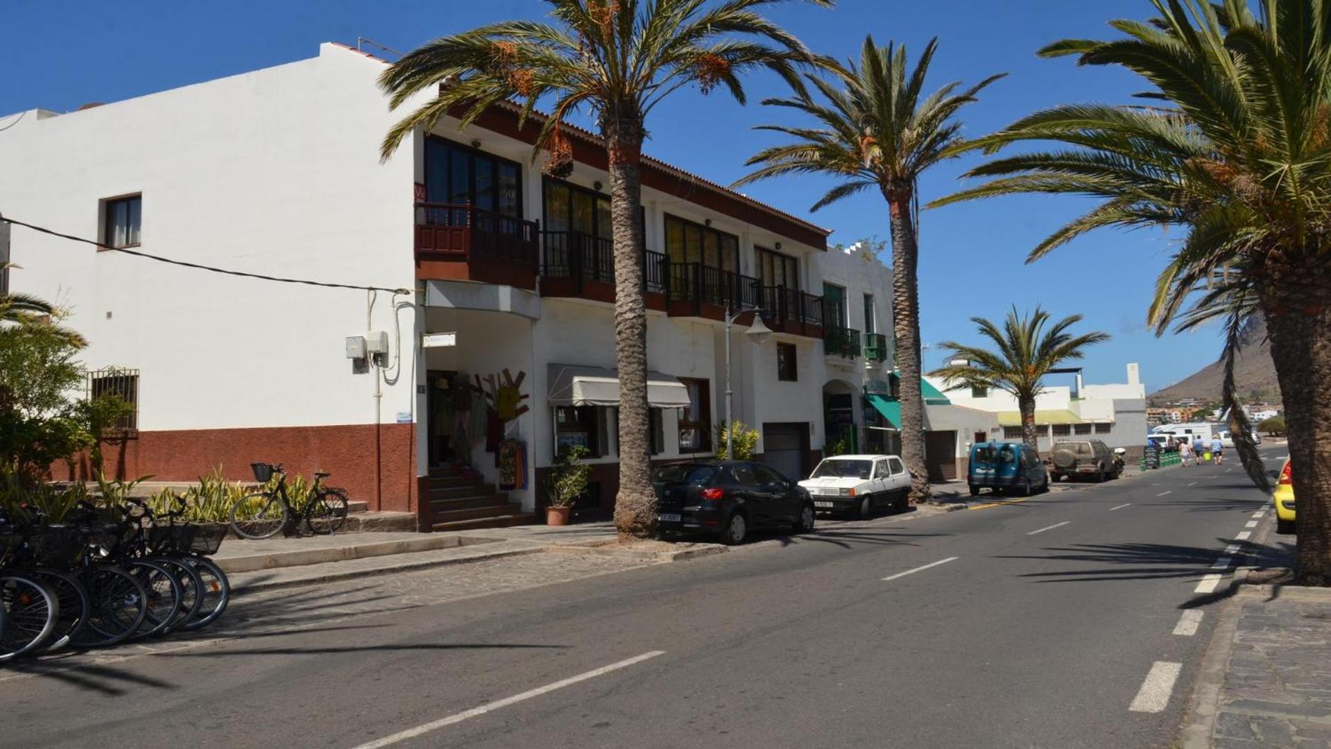 El Bajio Nr 7 Valle Gran Rey